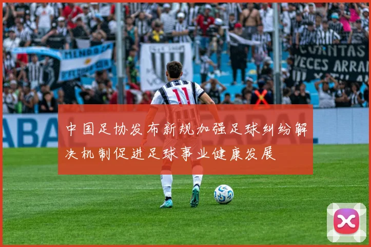 中国足协发布新规加强足球纠纷解决机制促进足球事业健康发展
